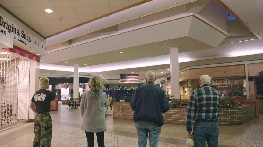 JASPER MALL Teaser: Slamdance Doc Looks at a Year in The Life of a Dying Shopping Mall